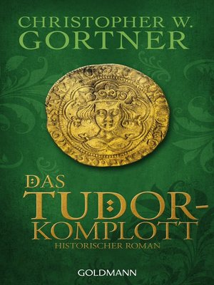 cover image of Das Tudor-Komplott